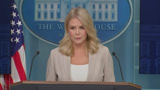 White House says Trump tariffs to start 'immediately' after announcement | AFP