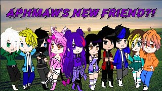 Aphmaws New Friend Gacha Story Episode 1- New Girl In Town