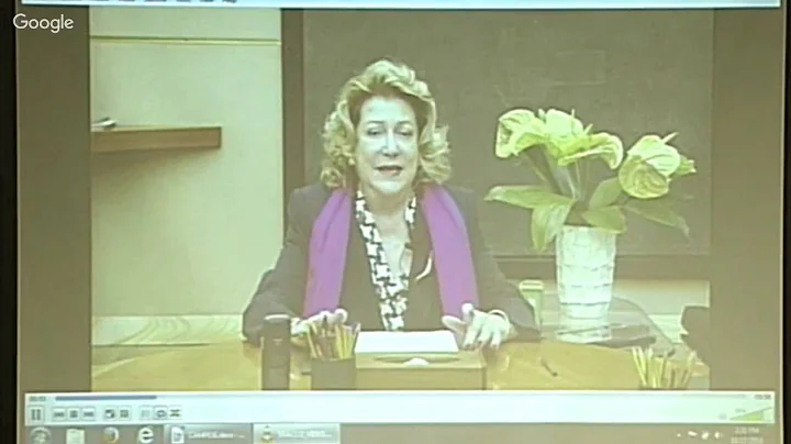 ISSNAF Annual Event 2016: Innovation Through Science