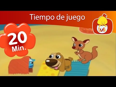 Tiempo De Juego - Luli's Especial Epesoide | Cartoon para Niños - Luli TV