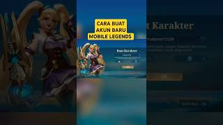 How to create a new mobile legend account #howtocreateanewmlaccount #howtocreateanmlaccount #howt...