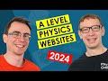 A level physics in 2024  top revision websites every student should use