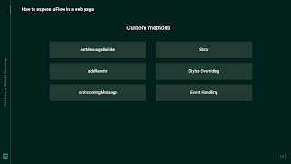 How to expose a Flow on a web page How To Expose A Flow Web Page