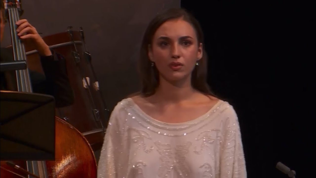 „Ach, ich fühl‘s“ Pamina‘s aria