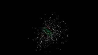 Backyard Worlds: Planet 9 project: 3D rendering of the trove of cold, nearby brown dwarfs