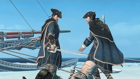 AC Rogue ٠ Haytham Kenway MOD Gameplay