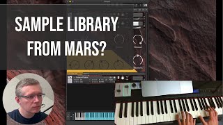 Audio Artemis Perseverance Sample Library Walkthrough