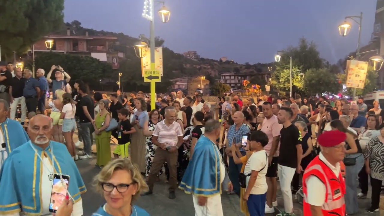 Guardavalle: Festa Maria SS. del Carmine 2025