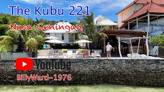 The Kubu 221 | Billy Ward