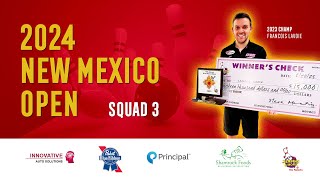 2024 New Mexico Open | Squad 3 | $13,500