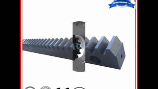 Machining High Accuracy High Quality Worm and Gear Customizable Any Size