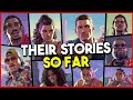 Everything We Know About the GTA 6 Characters