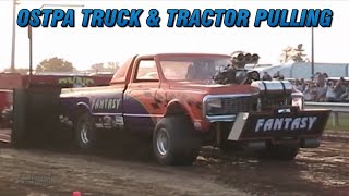 OSTPA Truck & Tractor Pulling 2010: Springfield, OH