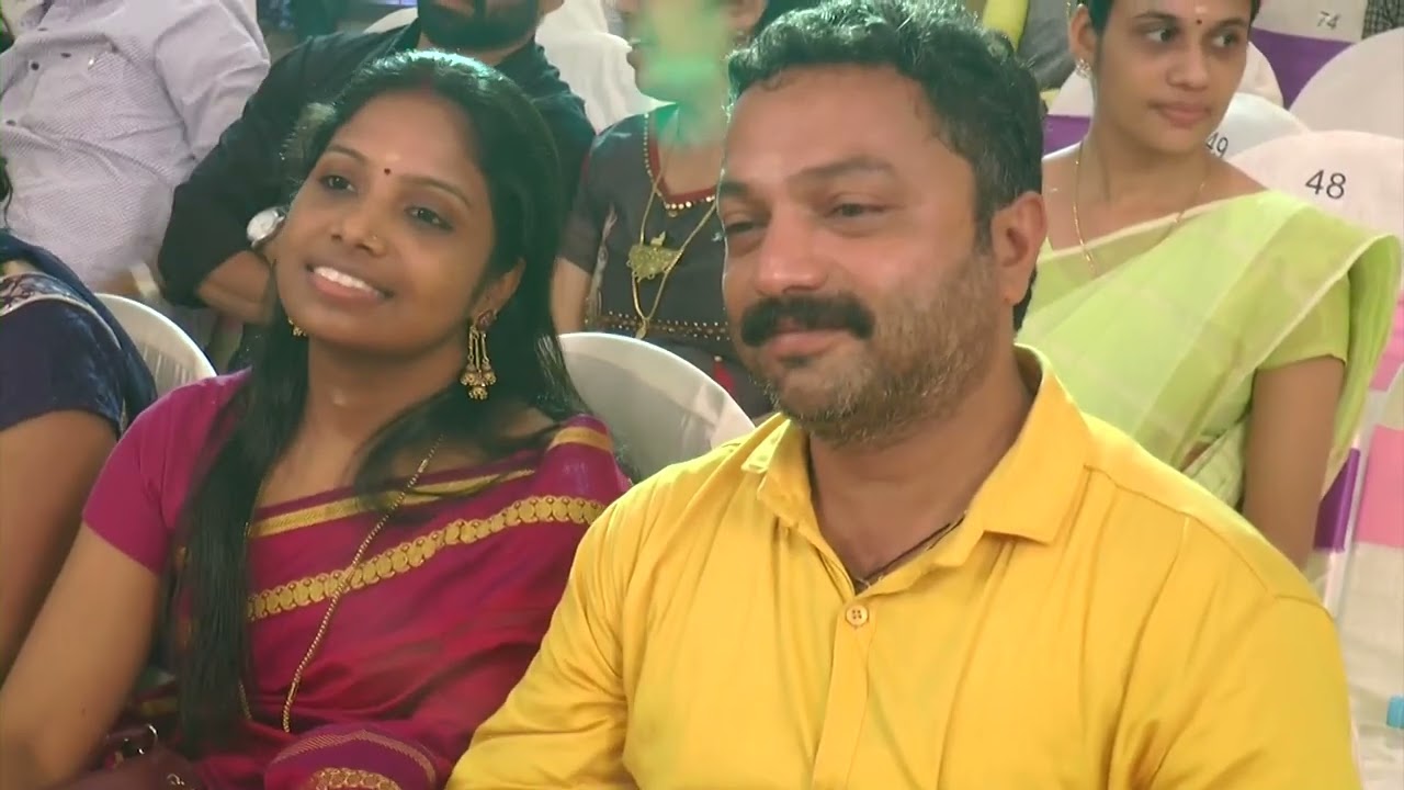 Mumbai Talents - Kavithalapanam round - Karthika Celebrity Judges filmstar Manoj K Jayan, Sreedhanya