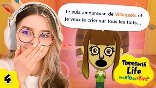 ⚡❤️  C'est le COUP DE FOUDRE ! • Tomodachi Life (Let's Play) • 4