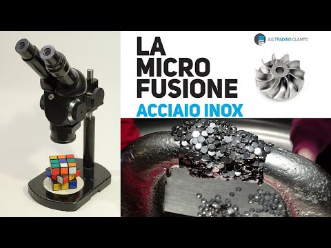 Video: L'acciaio inossidabile può essere magnetico?