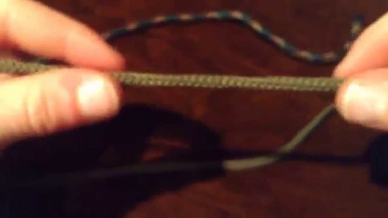 How to tell the difference between REALS paracord and FAKE paracord