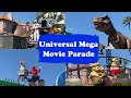 Universal Mega Movie Parade - Orlando