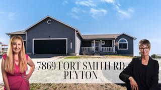 🏡 NEW LISTING | 5-Bedroom Ranch on 0.51 Acres in Woodmen Hills!