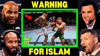 UFC Fighters REACT to Carlos Prates Defeats Jack Della Maddalena | UFC Perth