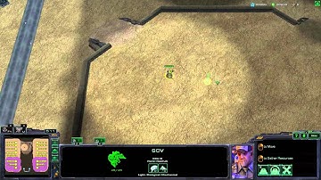 SC2 Basics: How to make the camera constantly follow a unit