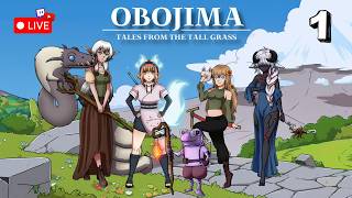 Dungeons & Die: OBOJIMA | Episode 1