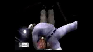 Def Jam Vendetta-Sting Trailer