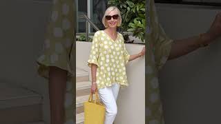 How To Dress Beautifully At 60 Timeless Fashion For Older Women