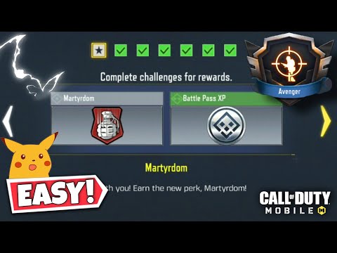 *NEW* Martyrdom Event Season 6 COD Mobile | Easy Unlock - YouTube