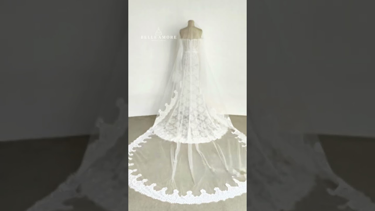Why Lace Wedding Dresses Never Go Out of Style