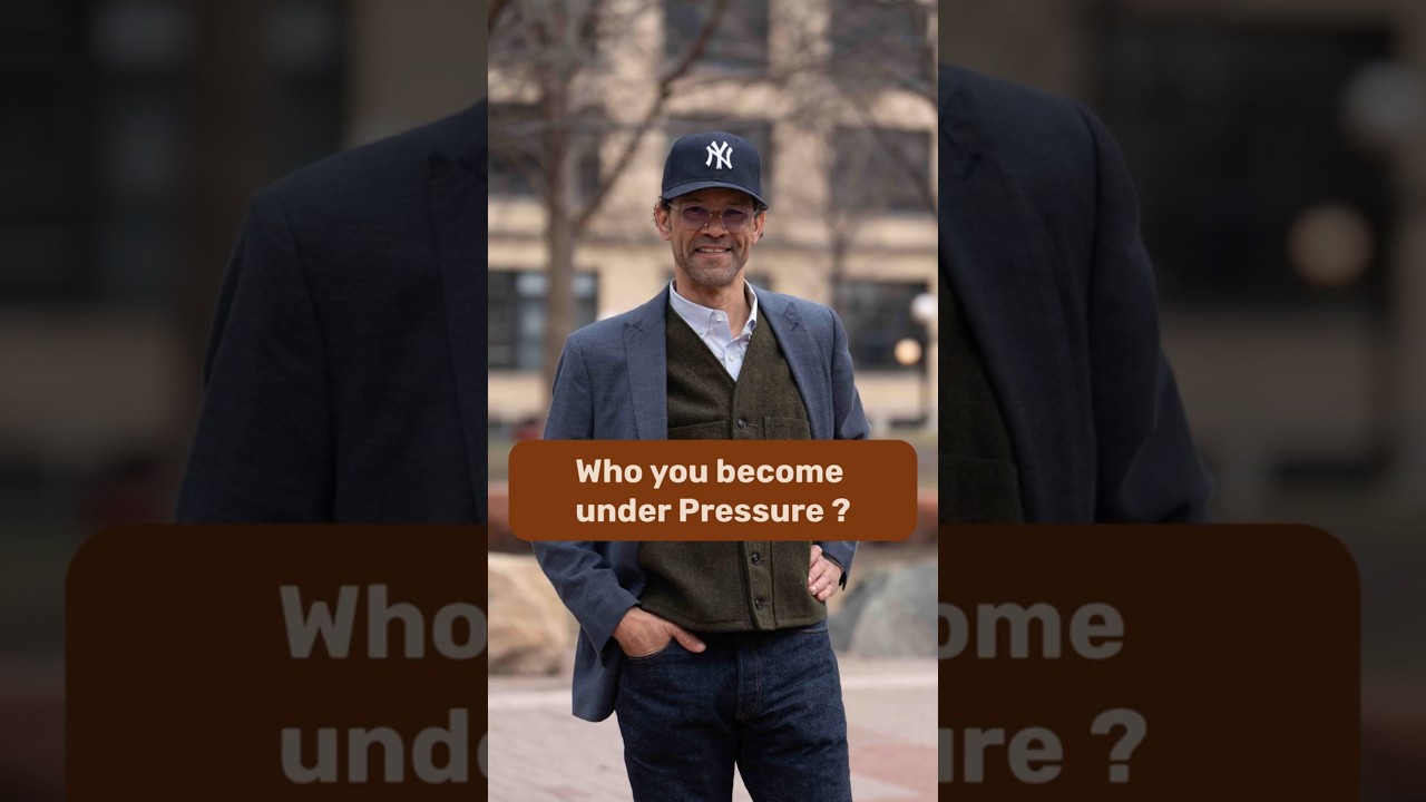 Why Leaders Fail Under Pressure | David Pettrone Swalve