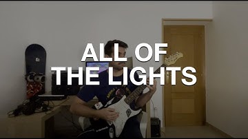 ALL OF THE LIGHTS - KANYE WEST | Cover with a twist