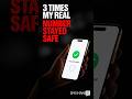 MY DATA WAS LEAKED — BUT MY REAL NUMBER WASN'T IN IT