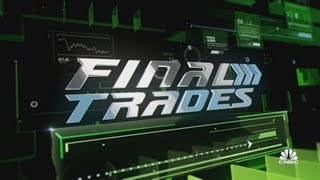 Final Trades: NextEra Energy, Stryker & Zimmer Holdings