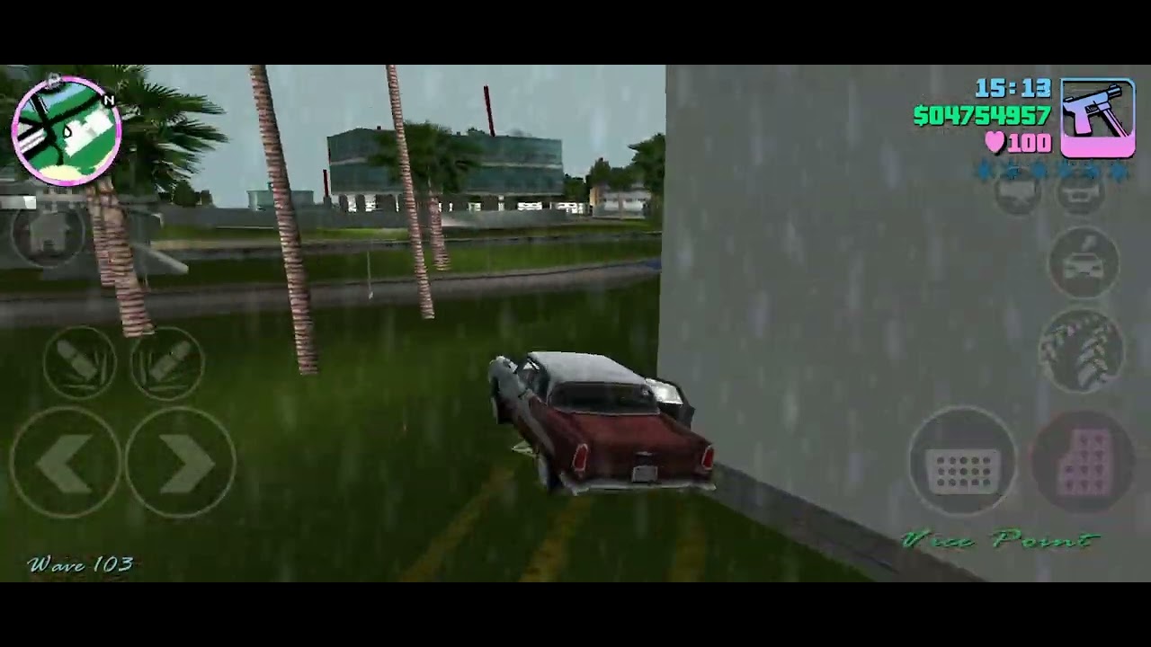 GTA VICE CITY ANDROID GAMEPLAY PART 204 GAMER SAMRAT 