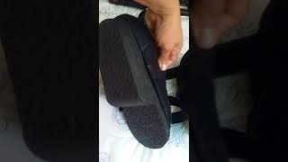 sandalia baruk longa