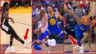 NBA &quot;Ankle Breaker&quot; MOMENTS