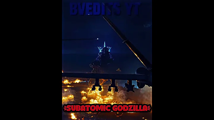 Top 3 strongest forms of Godzilla #monsterverse #godzilla #edit #shorts #fyp