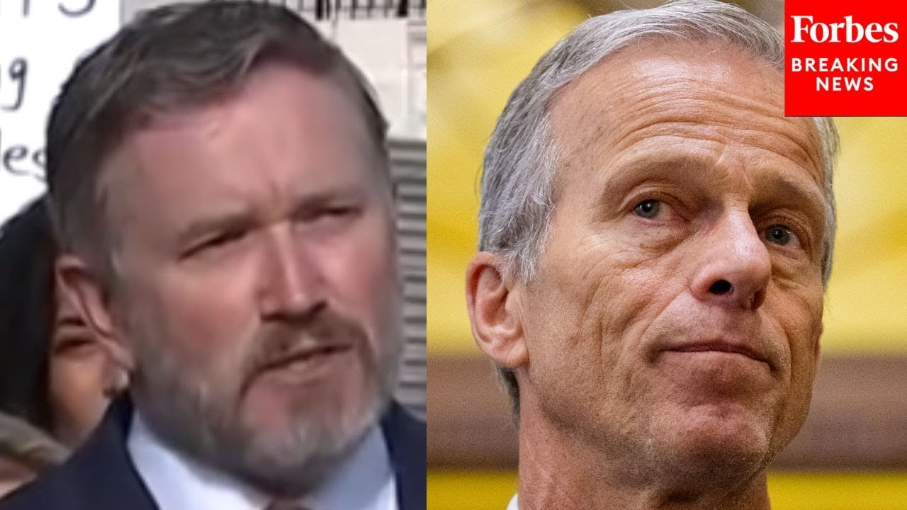 Massie Asked: Have You Spoken With GOP Senators Interested In Moving Epstein Petition Forward?