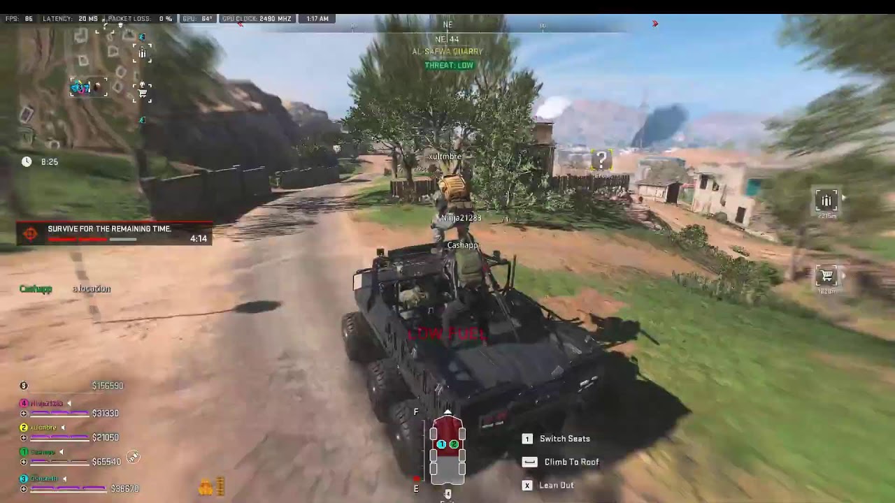 Live DMZ raidng and killing cheaters!!!