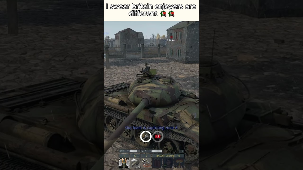 i swear britain enjoyers are different..  