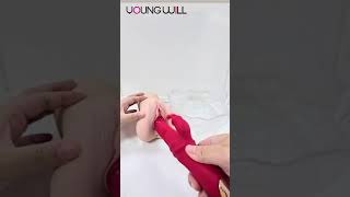 How To Use A Powerful Rabbit Vibrator. #fyp #shorts #education