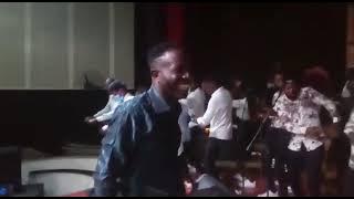 JOSAFAT JOSS, EMMANUEL MEGA CELEBRATION EM LUANDA