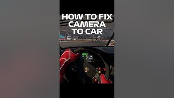 How to fix camera movement in AUTOMOBILISTA 2