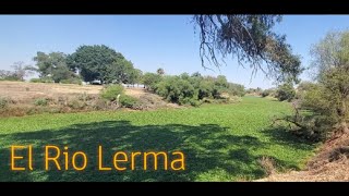 El Rio Lerma, La Barca, Jalisco