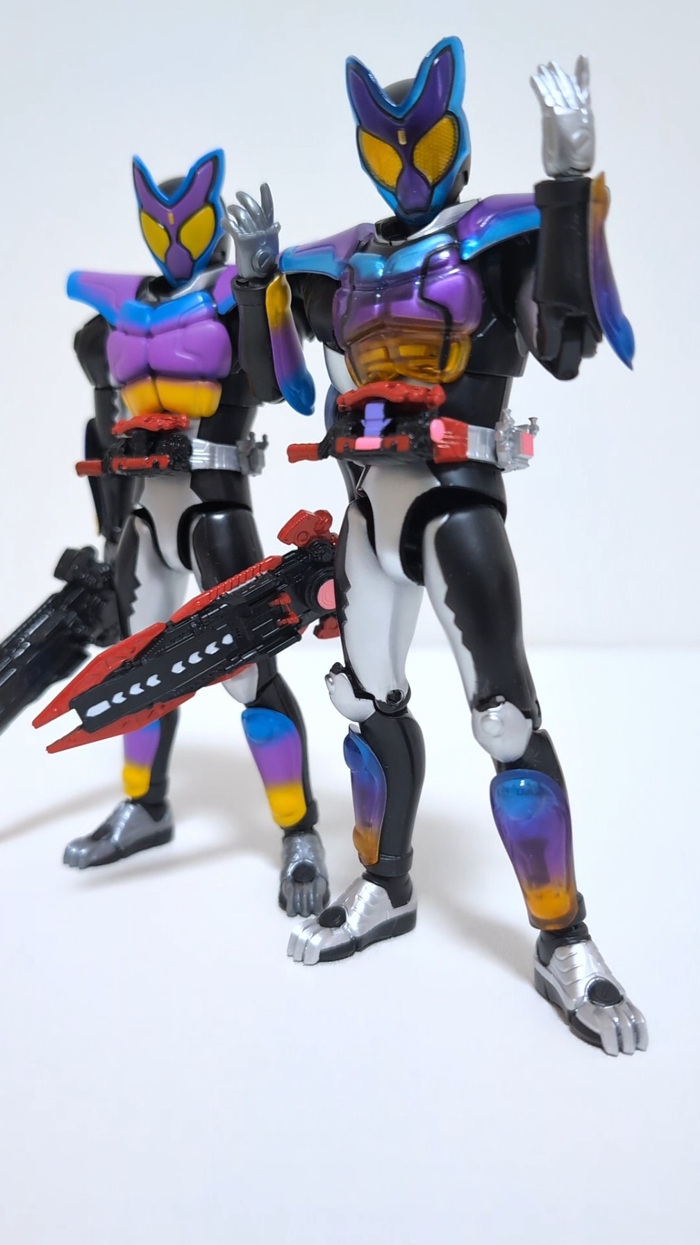 仮面ライダーガヴ　中国バンダイ　アクションフィギュア China Bandai limited edition figure is awesome #KamenRiderGaV