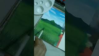 Download Lagu 💚✨ #art #artoftheday #arts #acrylicpainting #artist #artwork #viral #viralshorts #canvas #fypシ゚ MP3