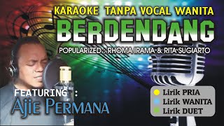 BERDENDANG (Karaoke Duet Minus One Wanita)