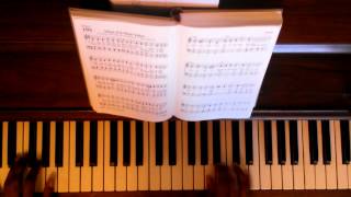 Play Piano By Ear Part 1