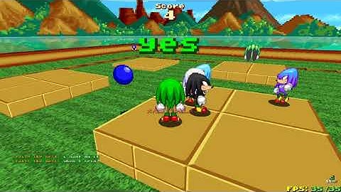 Stream: SRB2 v2.2.9: Multiplayer: SRB2 WARE v1.2b part 3. (So much wins! And win with 25/25 points!)